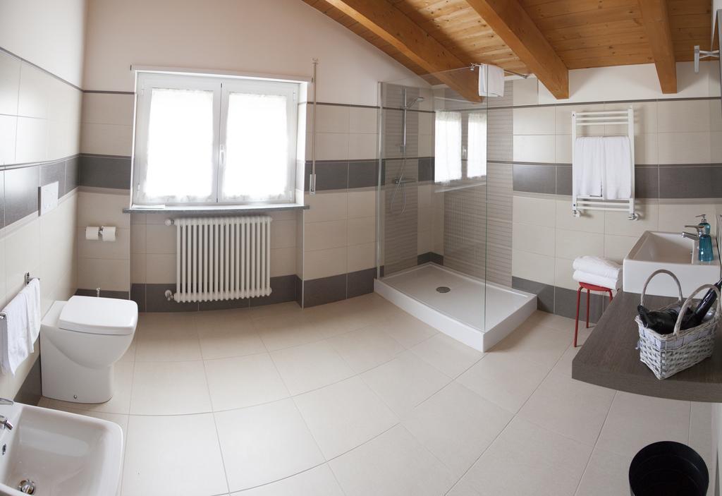 B&B Alba In Langhe Verduno Номер фото