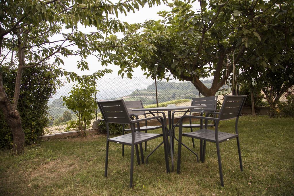 B&B Alba In Langhe Verduno Экстерьер фото