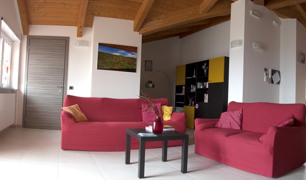 B&B Alba In Langhe Verduno Экстерьер фото