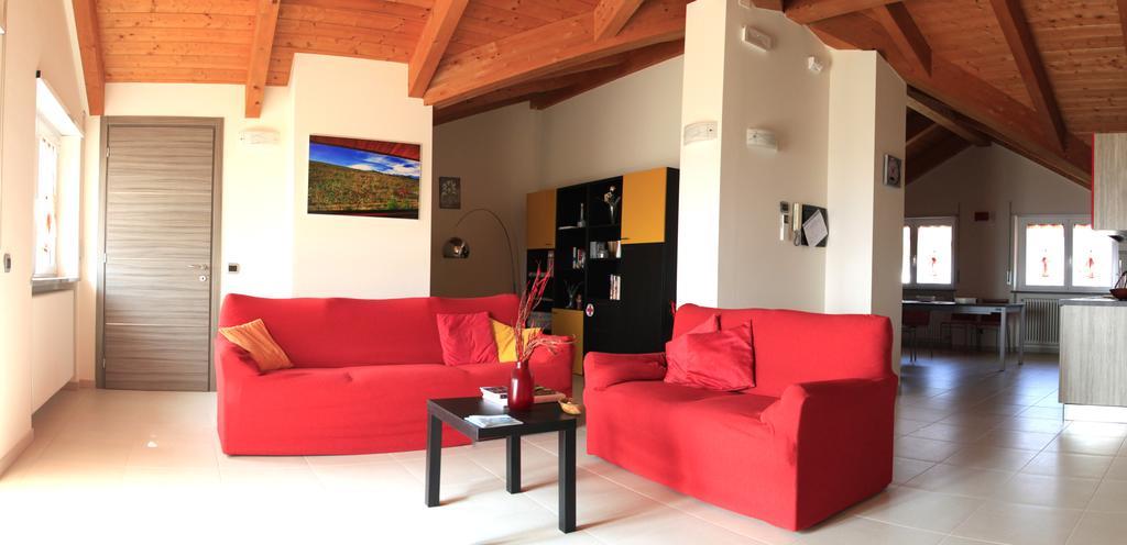 B&B Alba In Langhe Verduno Экстерьер фото