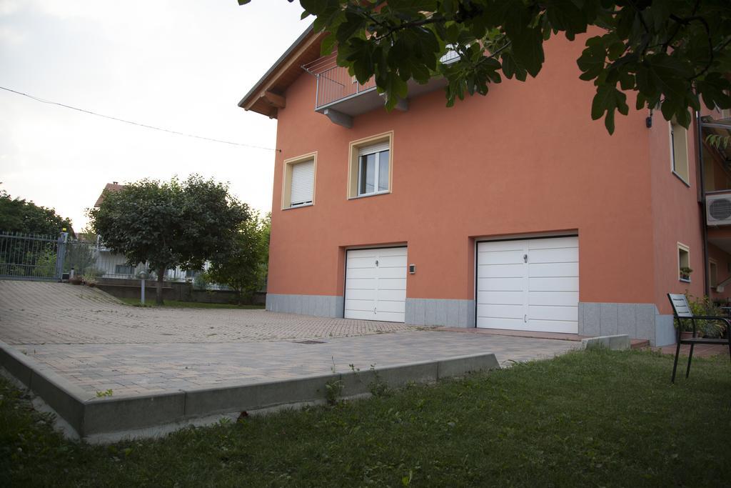 B&B Alba In Langhe Verduno Экстерьер фото