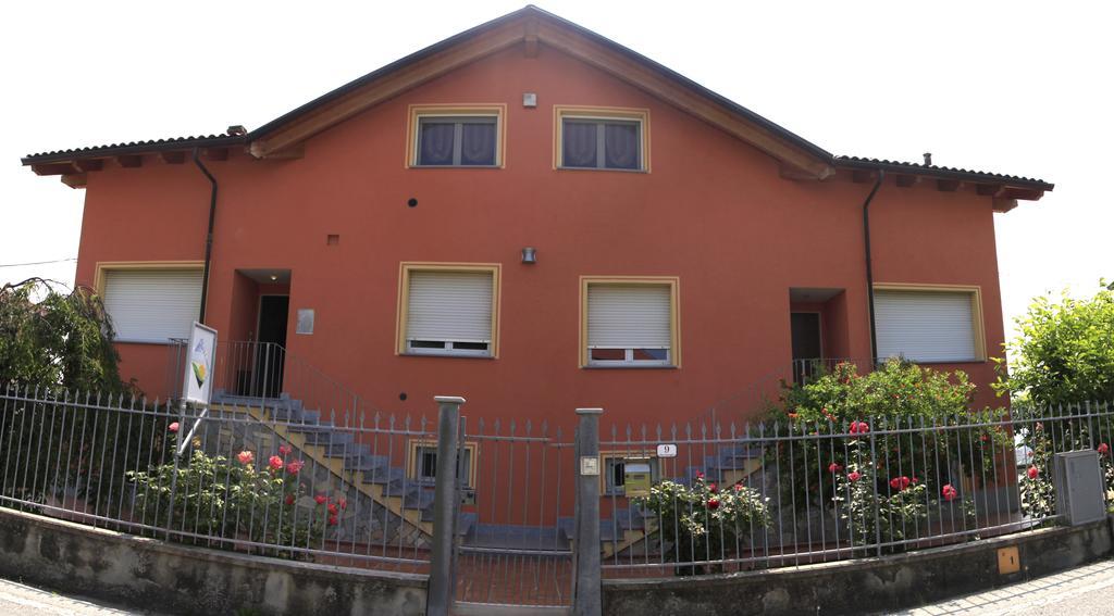 B&B Alba In Langhe Verduno Экстерьер фото