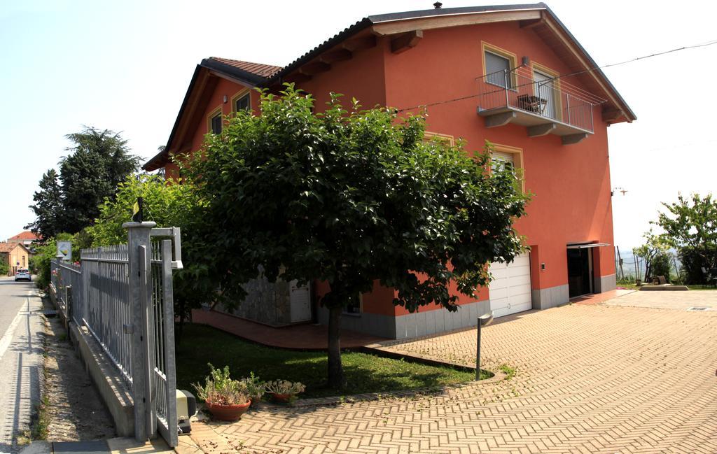 B&B Alba In Langhe Verduno Экстерьер фото