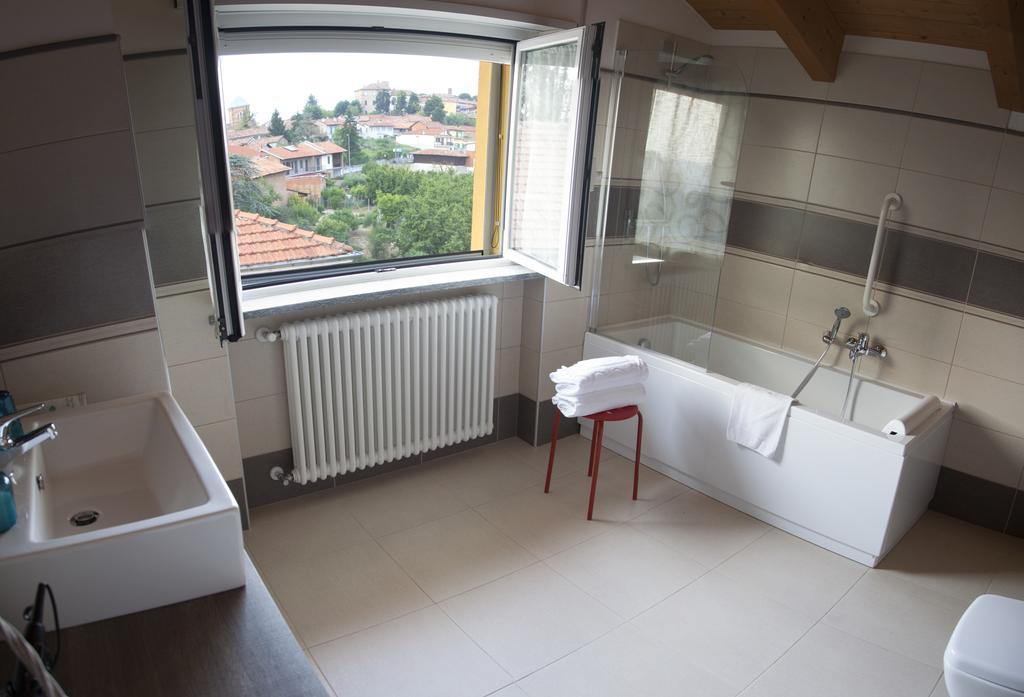 B&B Alba In Langhe Verduno Номер фото