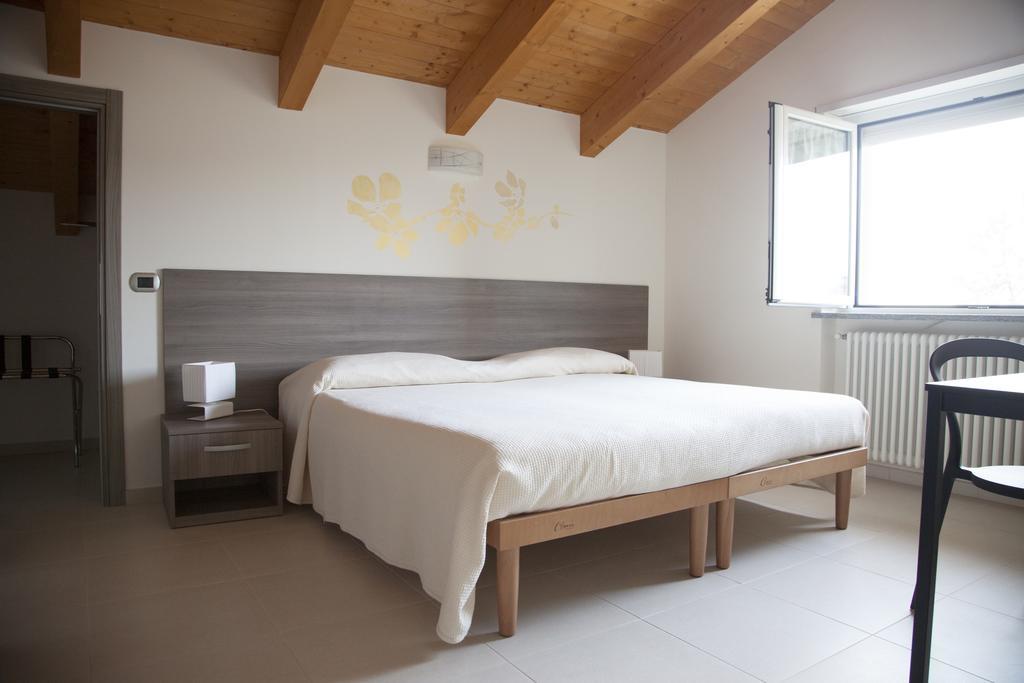 B&B Alba In Langhe Verduno Номер фото